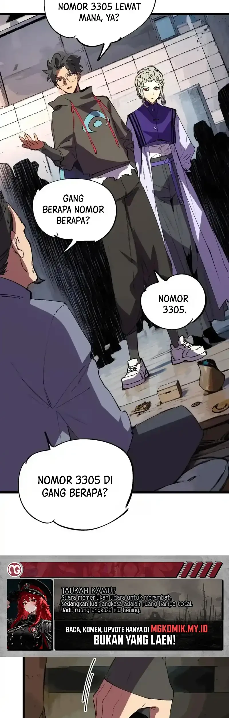 Supreme Curse Master Chapter 89 Gambar 7