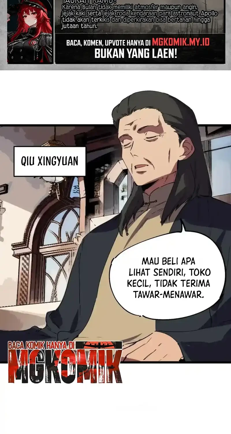 Supreme Curse Master Chapter 89 Gambar 16
