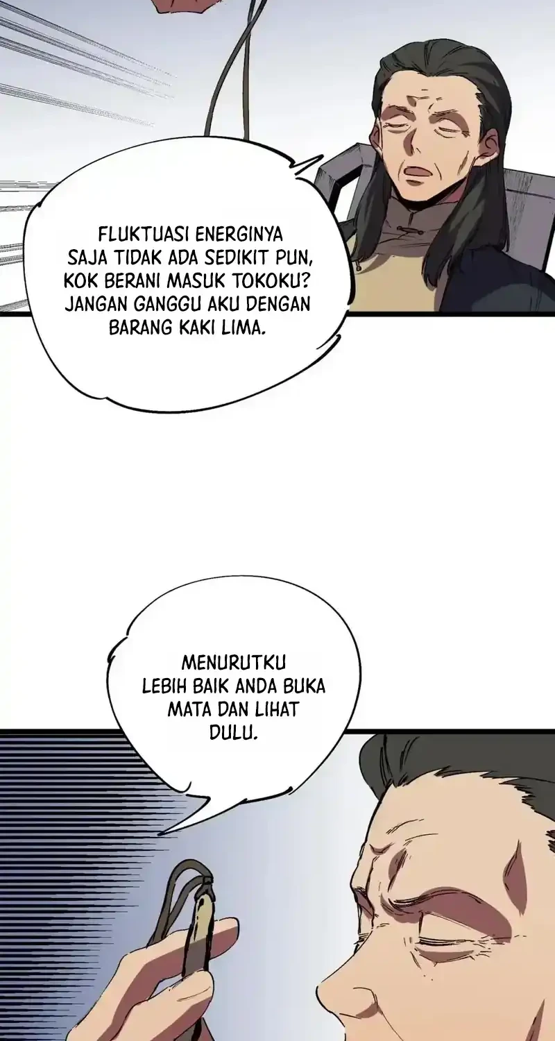 Supreme Curse Master Chapter 89 Gambar 18