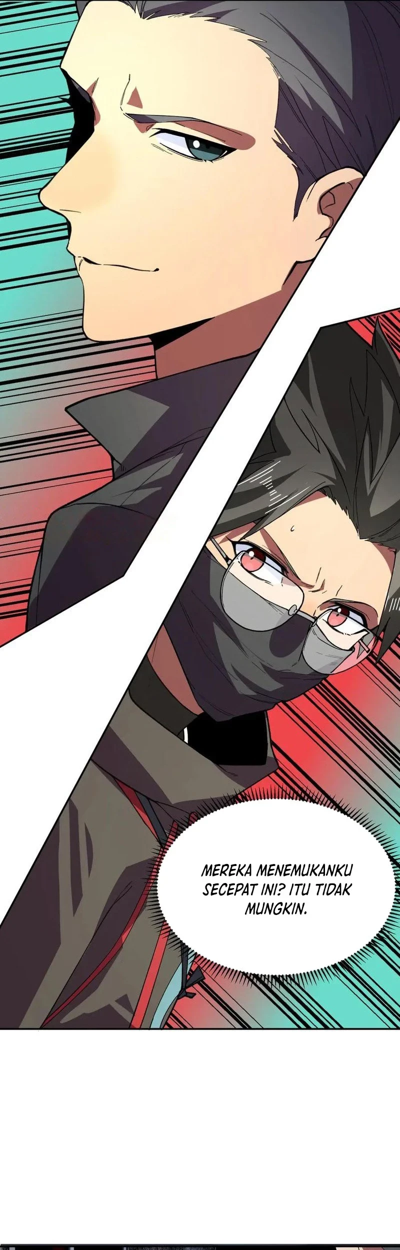 Supreme Curse Master Chapter 9 Gambar 3