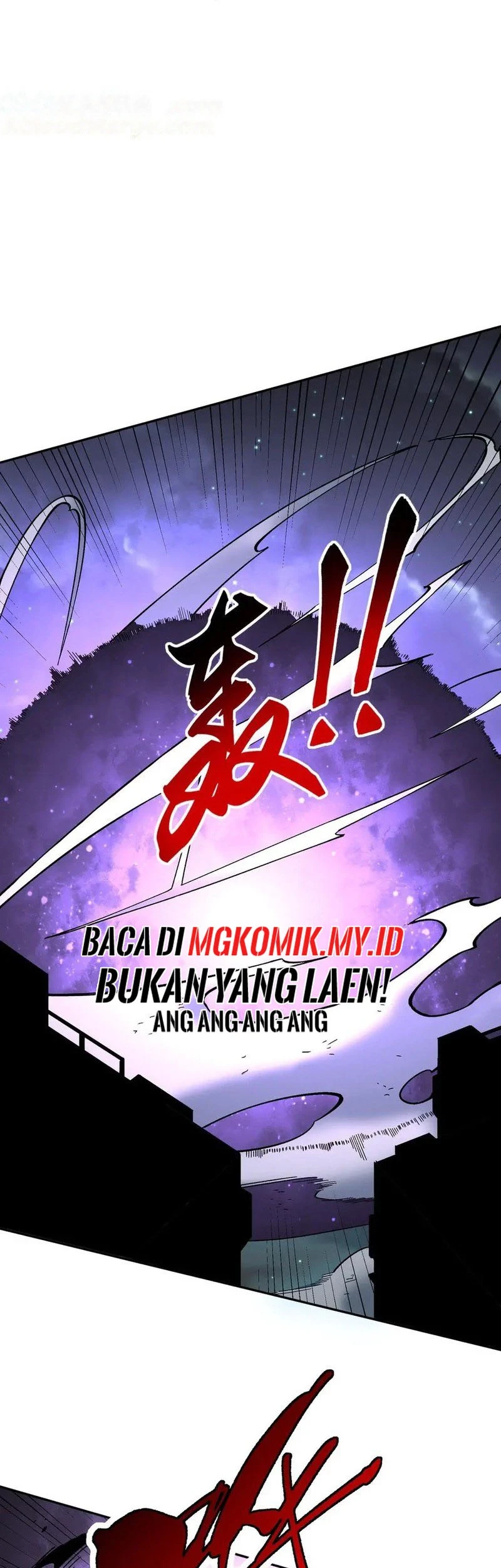 Supreme Curse Master Chapter 9 Gambar 14