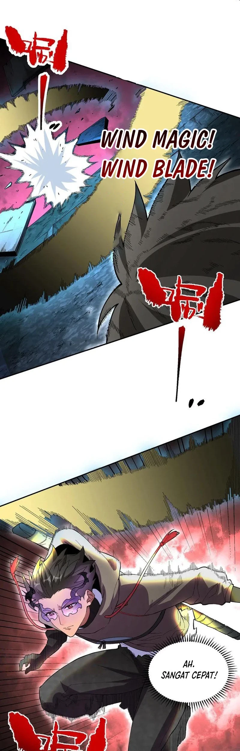 Supreme Curse Master Chapter 9 Gambar 18