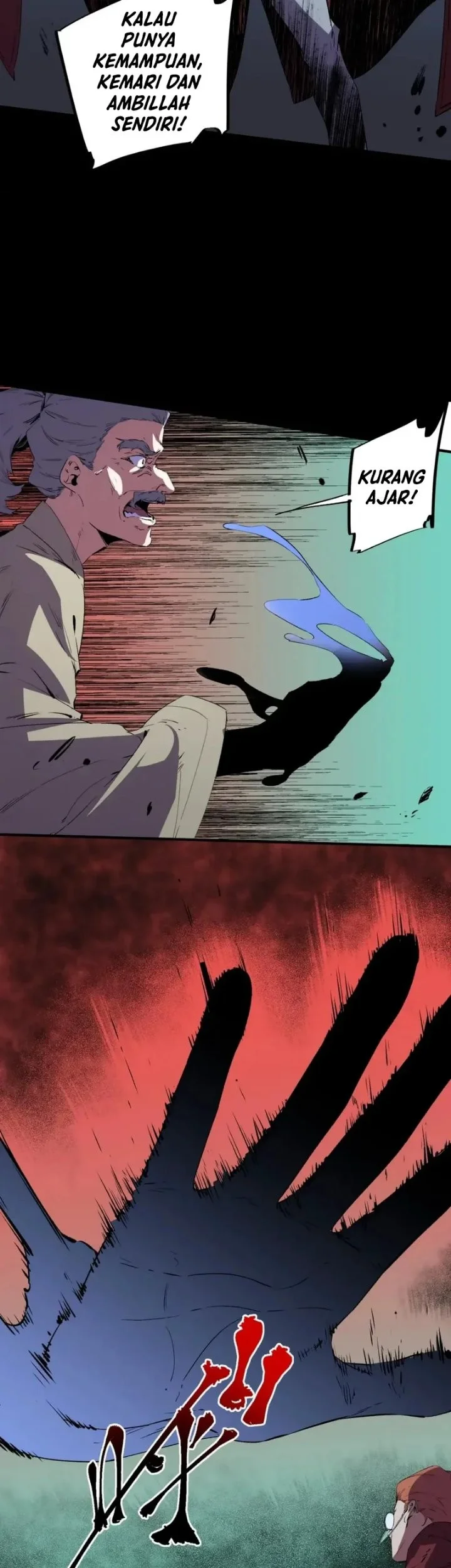 Supreme Curse Master Chapter 90 Gambar 21