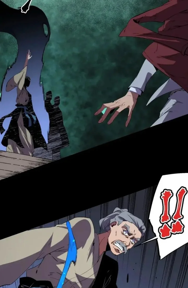 Supreme Curse Master Chapter 90 Gambar 22