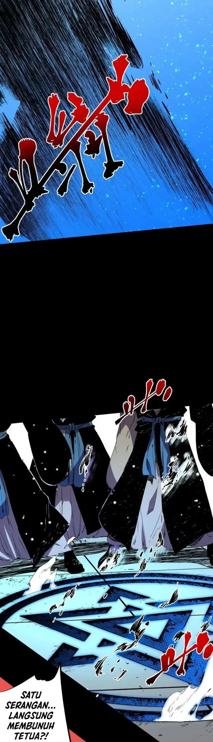 Supreme Curse Master Chapter 90 Gambar 25