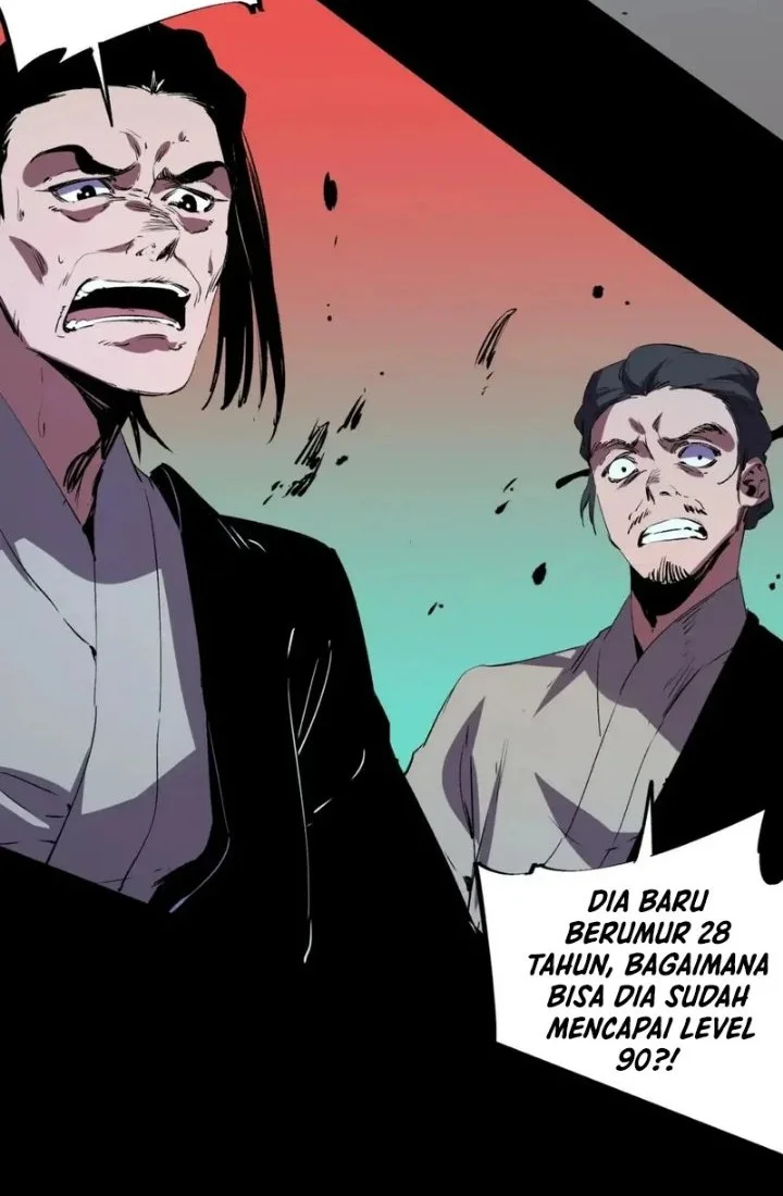 Supreme Curse Master Chapter 90 Gambar 26