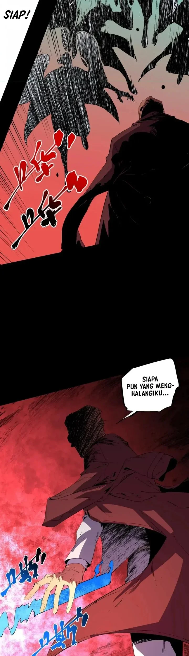 Supreme Curse Master Chapter 90 Gambar 29