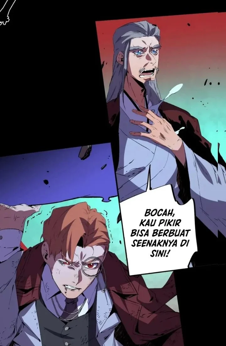 Supreme Curse Master Chapter 90 Gambar 34