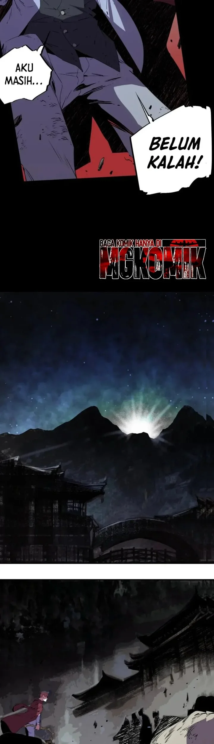 Supreme Curse Master Chapter 90 Gambar 35