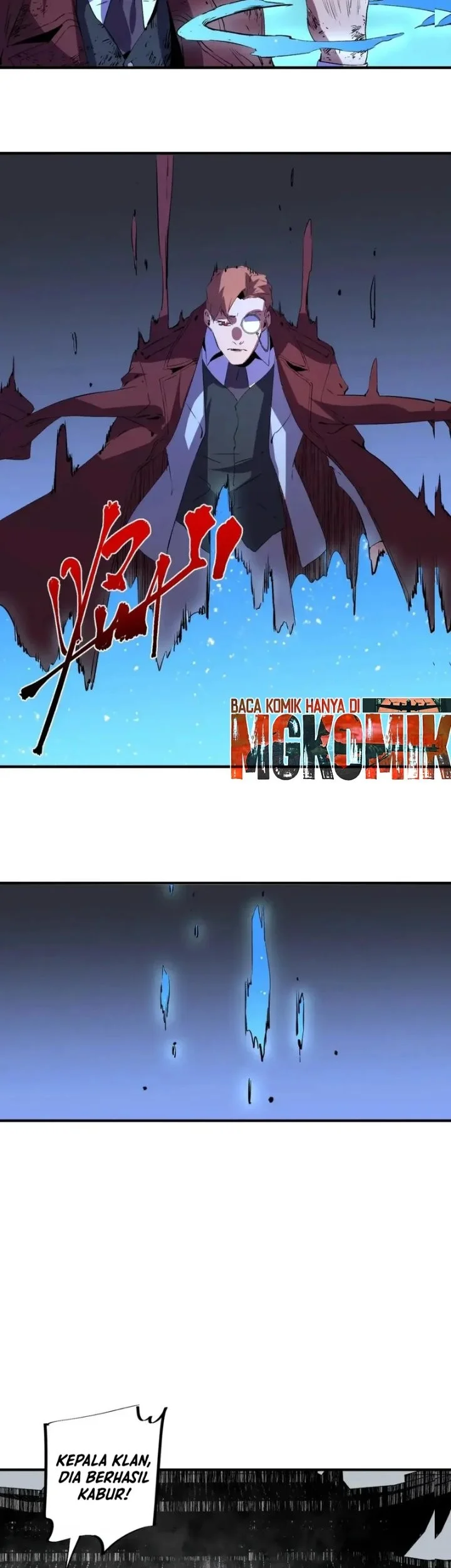 Supreme Curse Master Chapter 90 Gambar 37