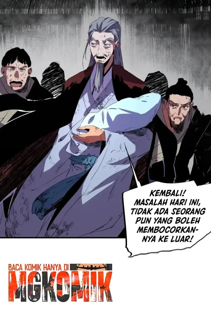 Supreme Curse Master Chapter 90 Gambar 38