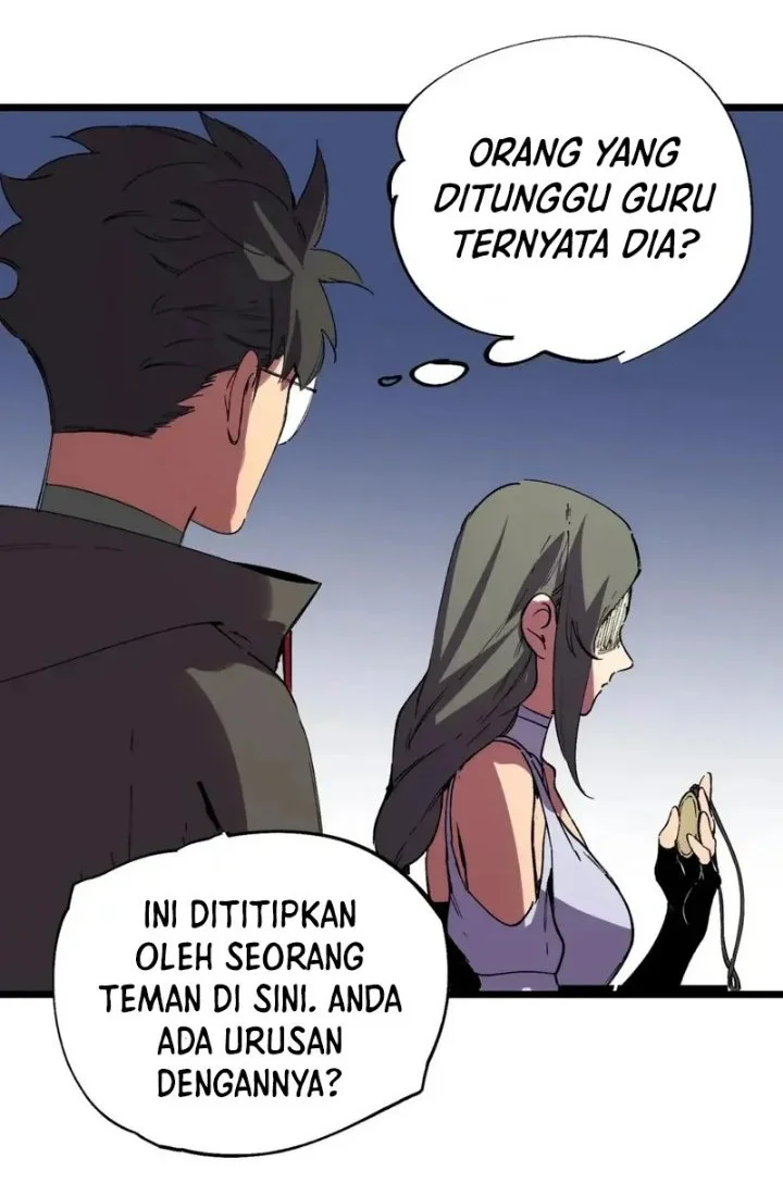 Manhua Supreme Curse Master Chapter 90 gambar 2