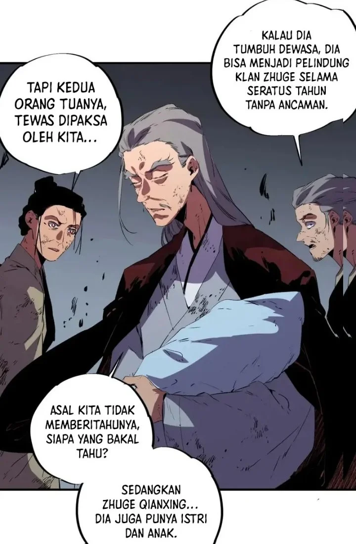 Supreme Curse Master Chapter 90 Gambar 40