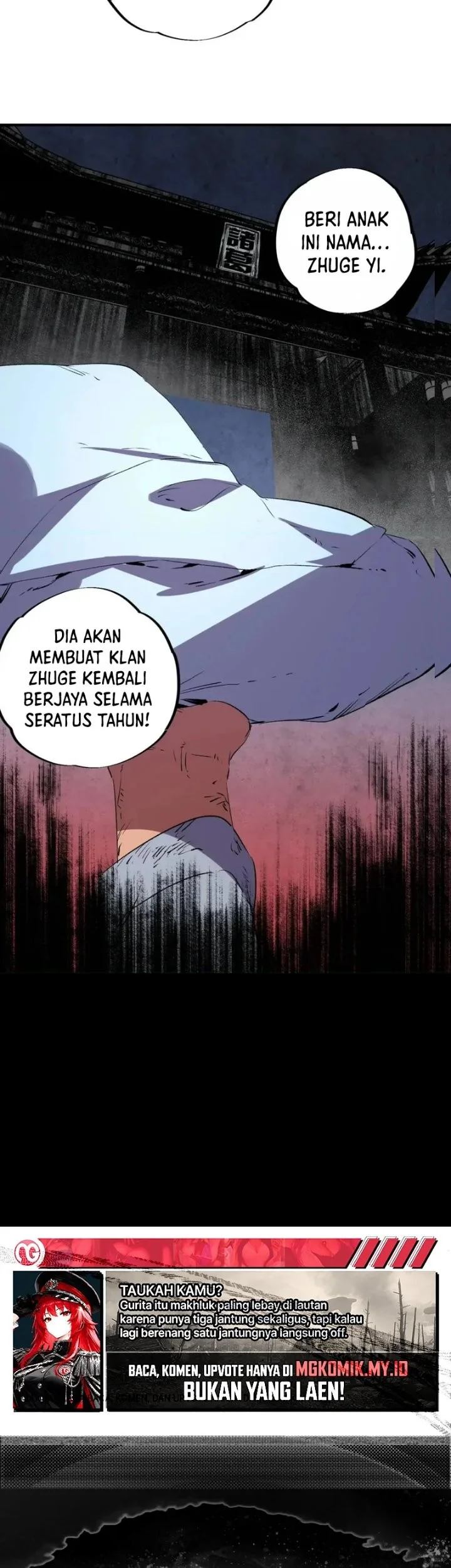 Supreme Curse Master Chapter 90 Gambar 41