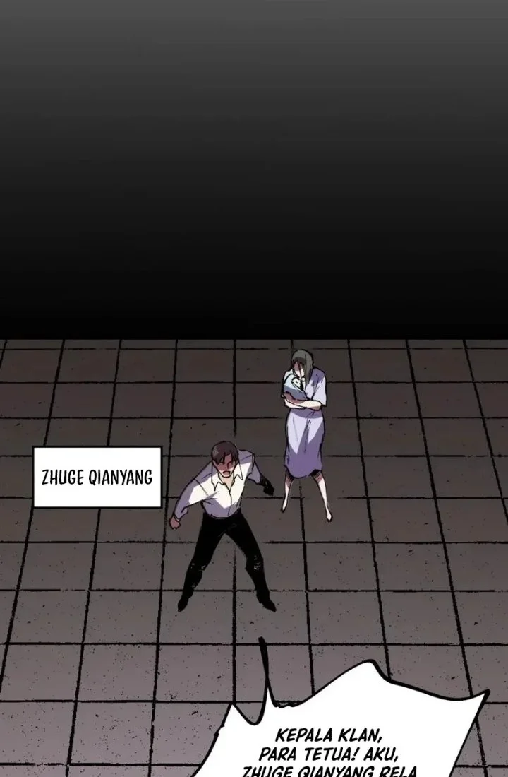 Supreme Curse Master Chapter 90 Gambar 6