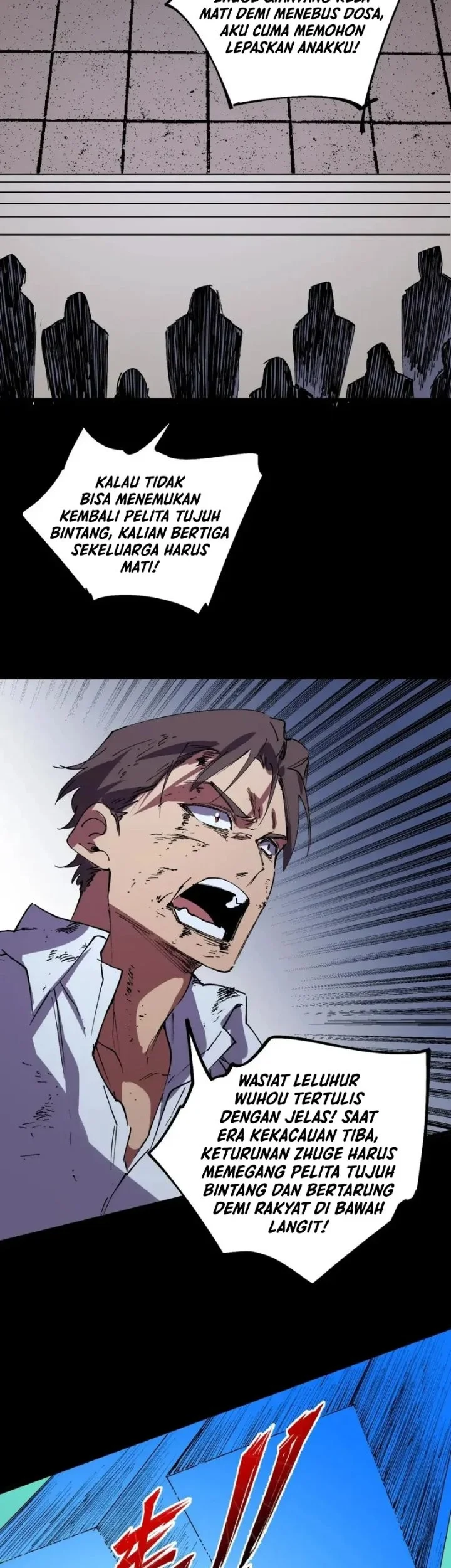 Supreme Curse Master Chapter 90 Gambar 7