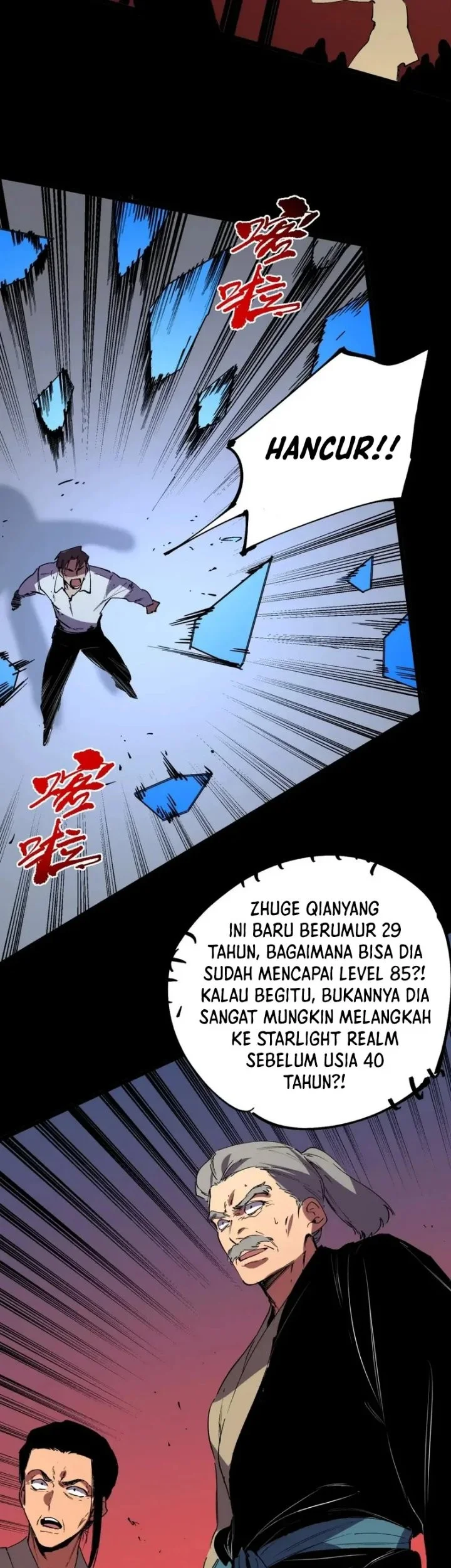 Supreme Curse Master Chapter 90 Gambar 9