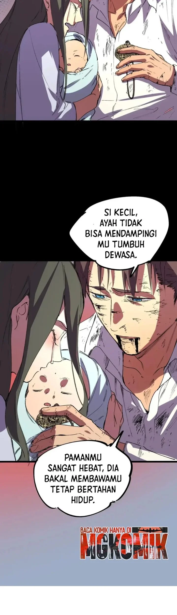 Supreme Curse Master Chapter 90 Gambar 13