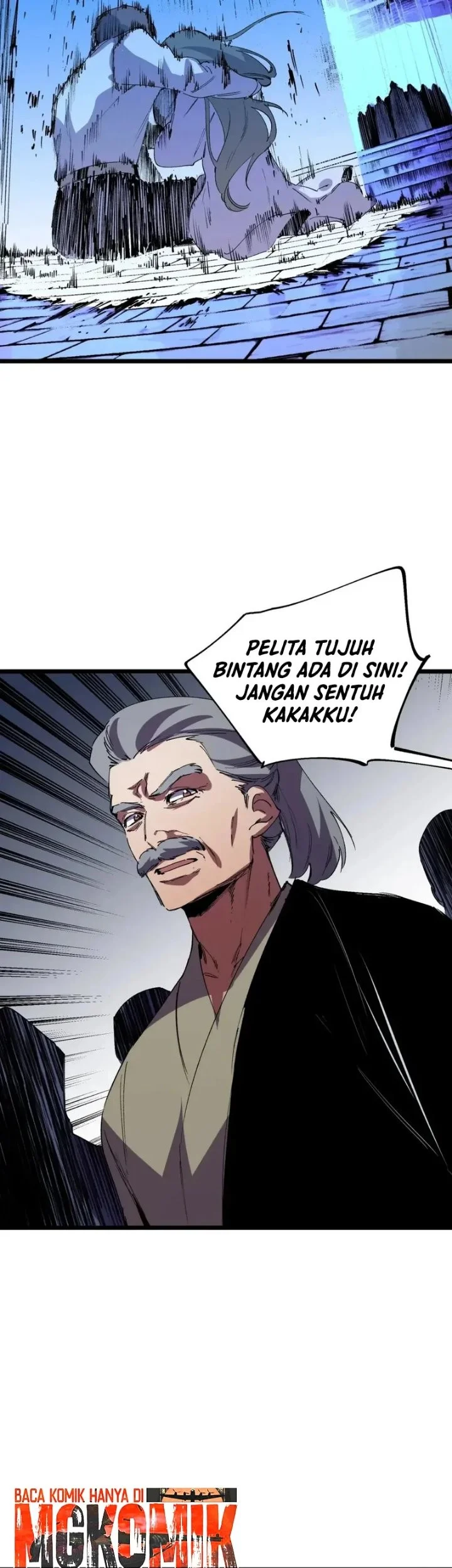 Supreme Curse Master Chapter 90 Gambar 15