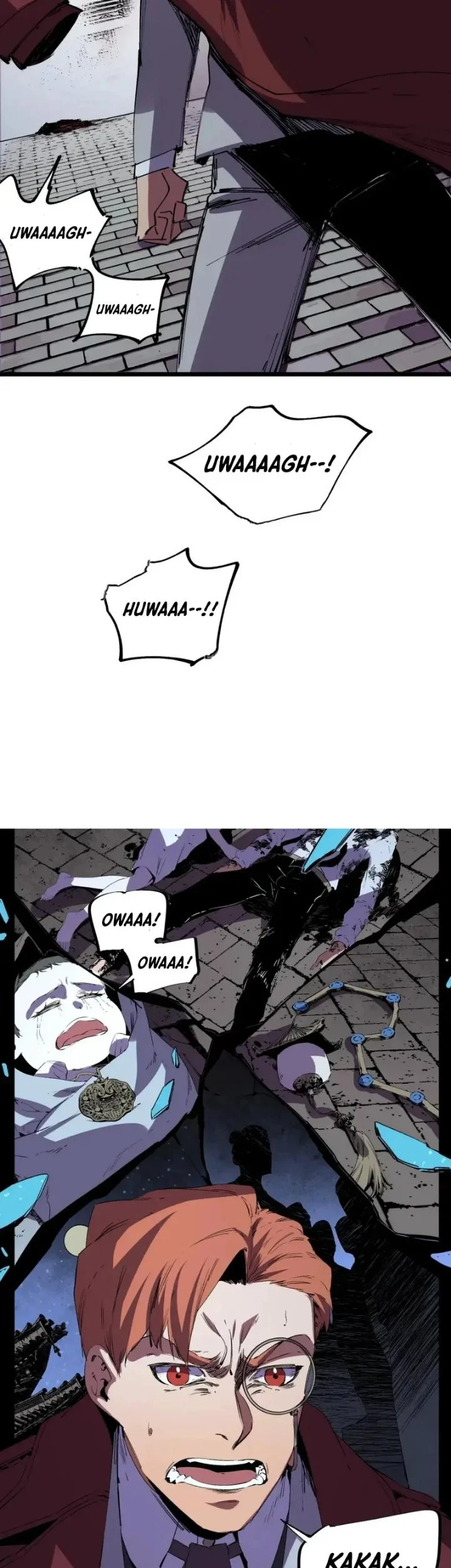 Supreme Curse Master Chapter 90 Gambar 17