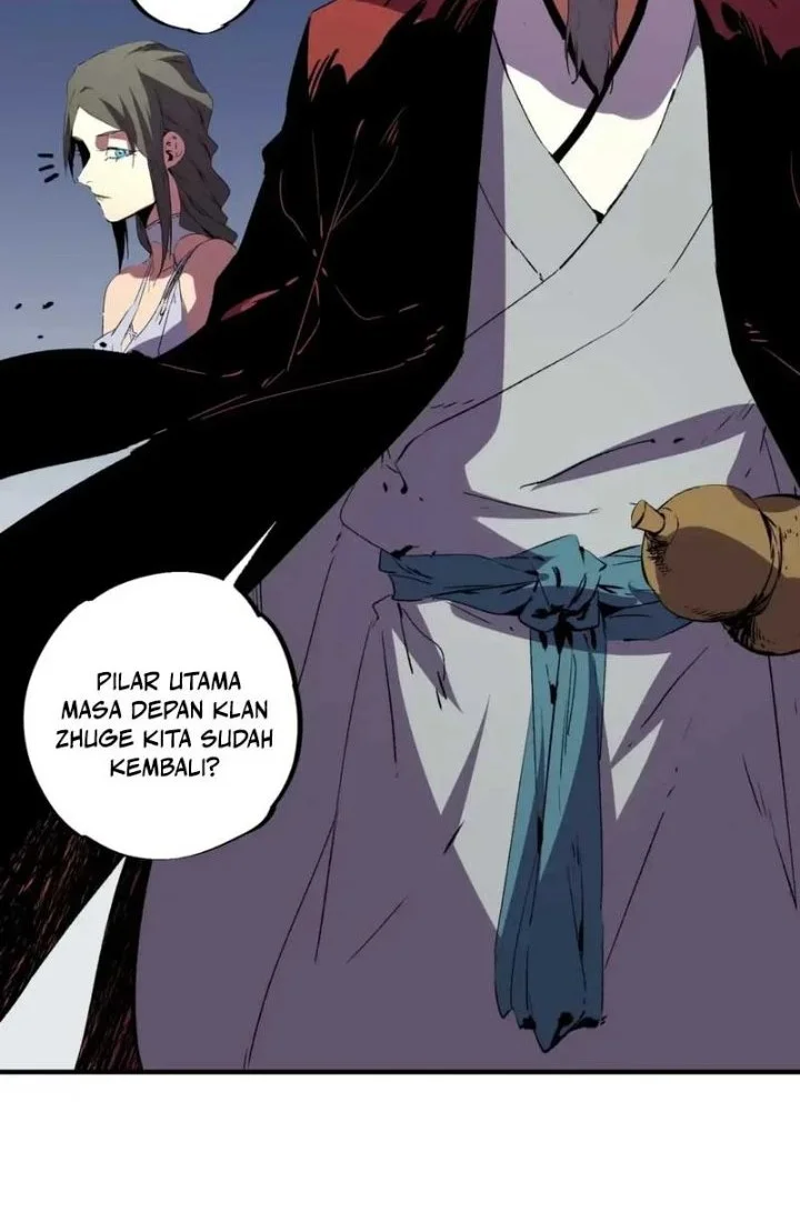 Supreme Curse Master Chapter 91 Gambar 18