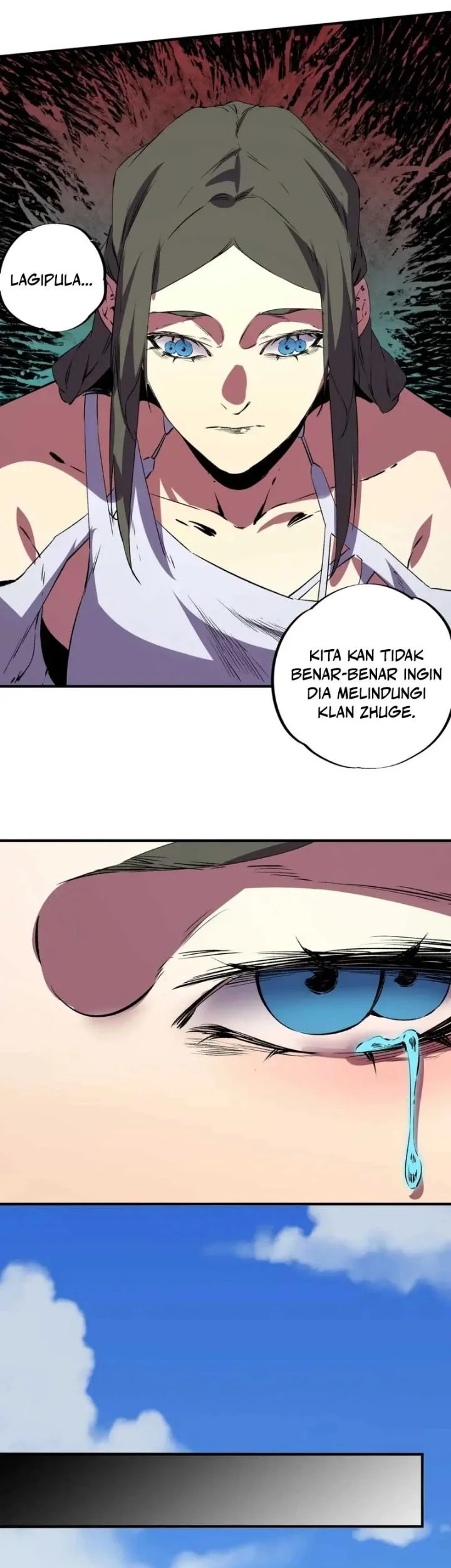 Supreme Curse Master Chapter 91 Gambar 23