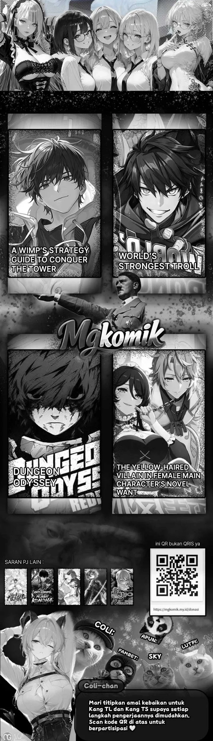 Supreme Curse Master Chapter 91 Gambar 34