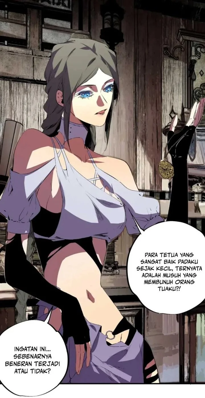 Manhua Supreme Curse Master Chapter 91 gambar 2