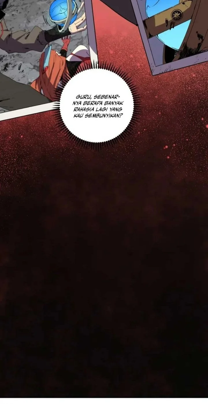 Supreme Curse Master Chapter 91 Gambar 16
