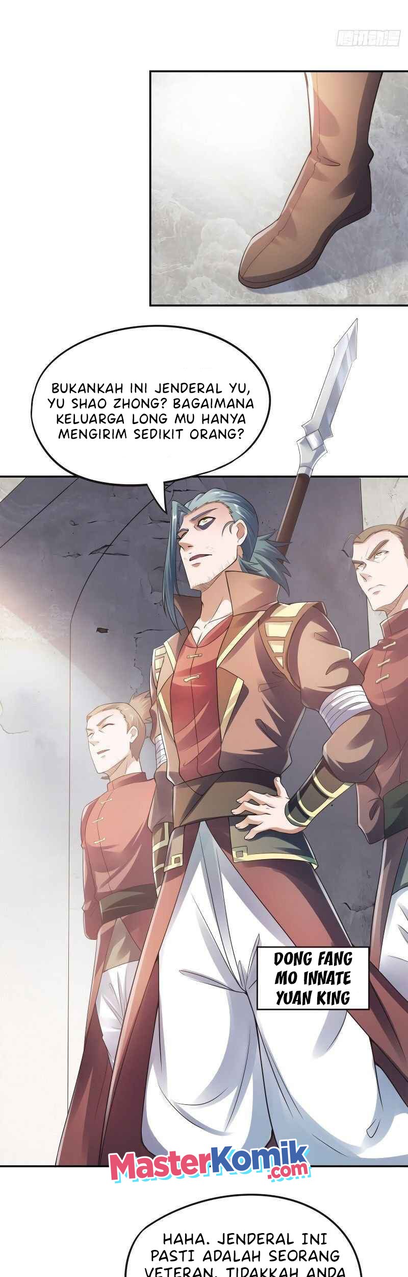 Supreme Demon Return Chapter 16 Gambar 13