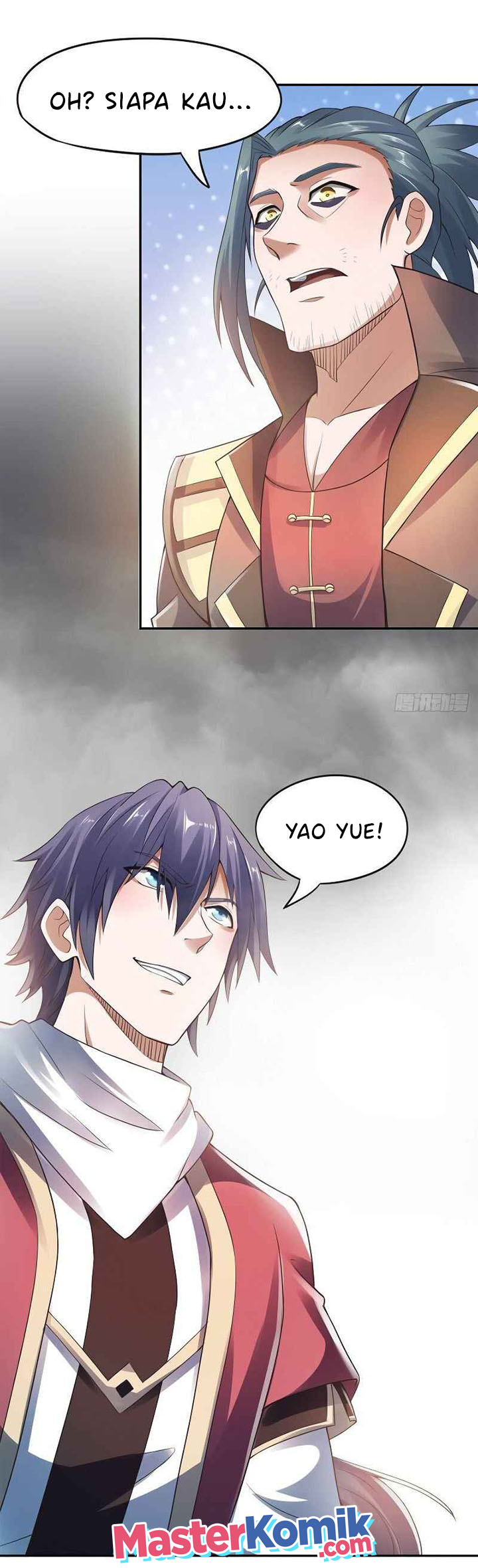 Supreme Demon Return Chapter 16 Gambar 15