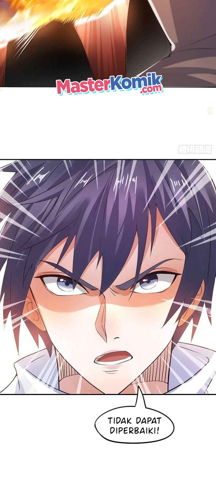 Supreme Demon Return Chapter 16 Gambar 21