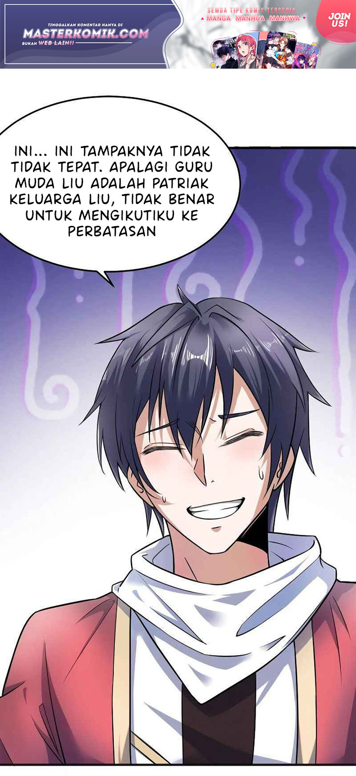 Manhua Supreme Demon Return Chapter 16 gambar nomor 2