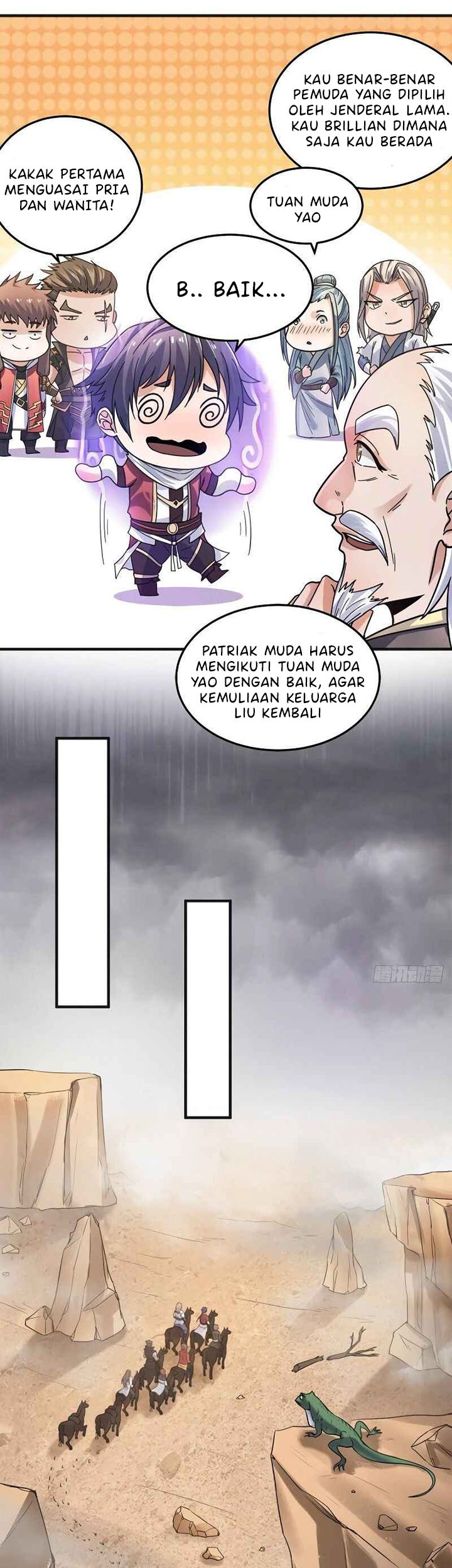 Supreme Demon Return Chapter 16 Gambar 5