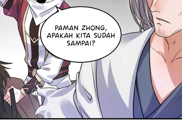 Supreme Demon Return Chapter 16 Gambar 9