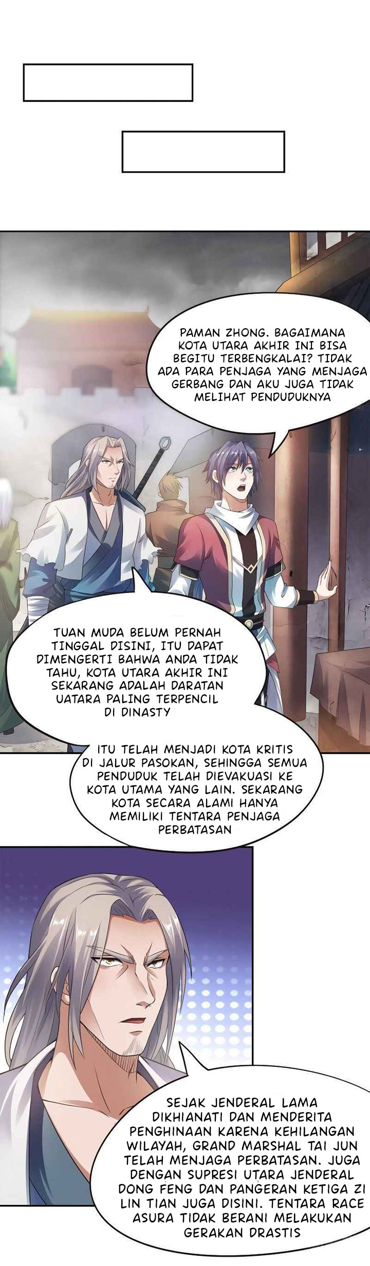 Supreme Demon Return Chapter 16 Gambar 11