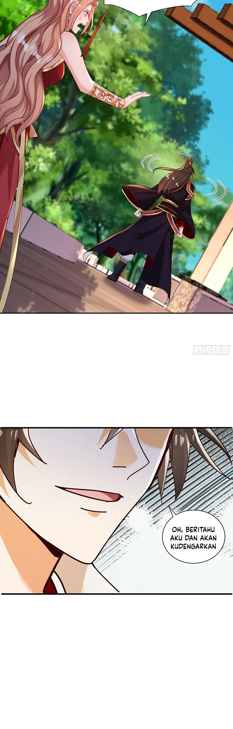 Supreme God Chapter 30 Gambar 18
