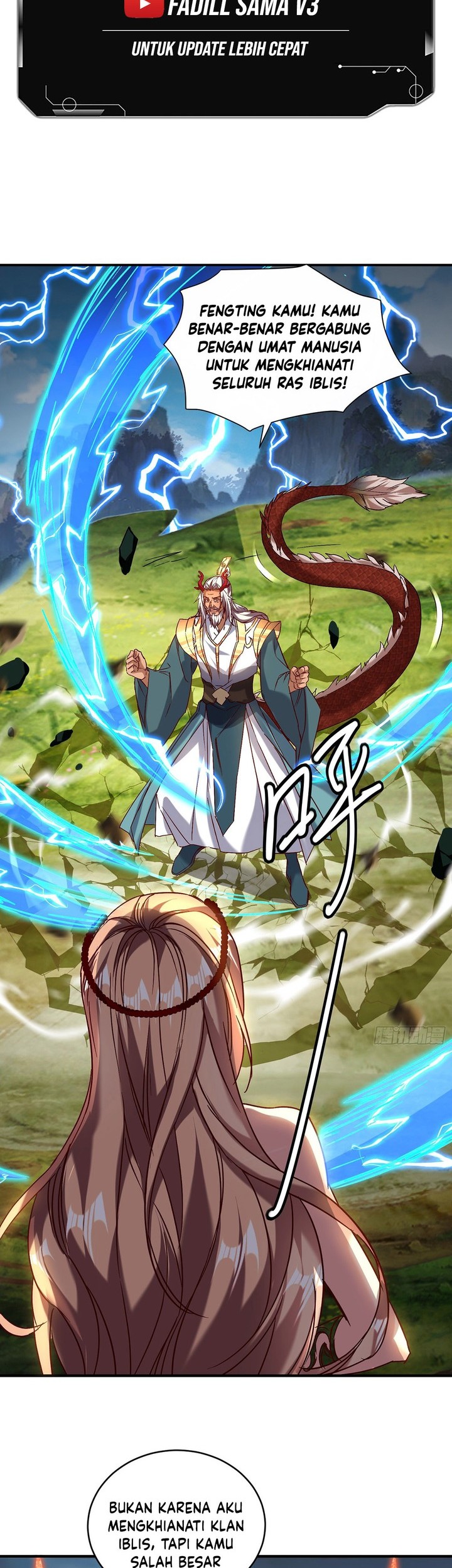 Baca Manhua Supreme God Chapter 31 Gambar 2