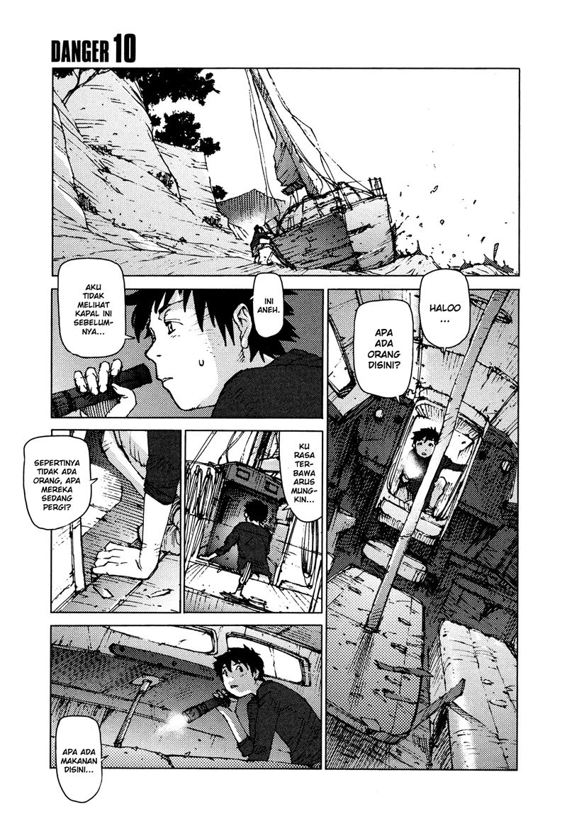 Baca Komik Survival: Shounen S no Kiroku Chapter 10 Gambar 1