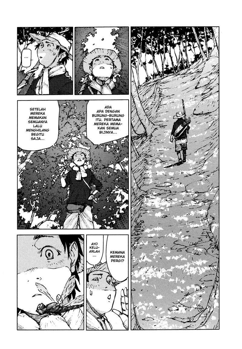 Survival: Shounen S no Kiroku Chapter 10 Gambar 10
