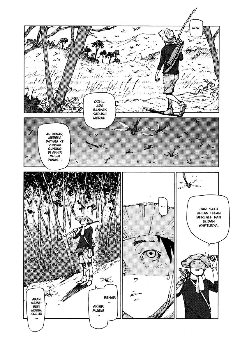 Survival: Shounen S no Kiroku Chapter 10 Gambar 11