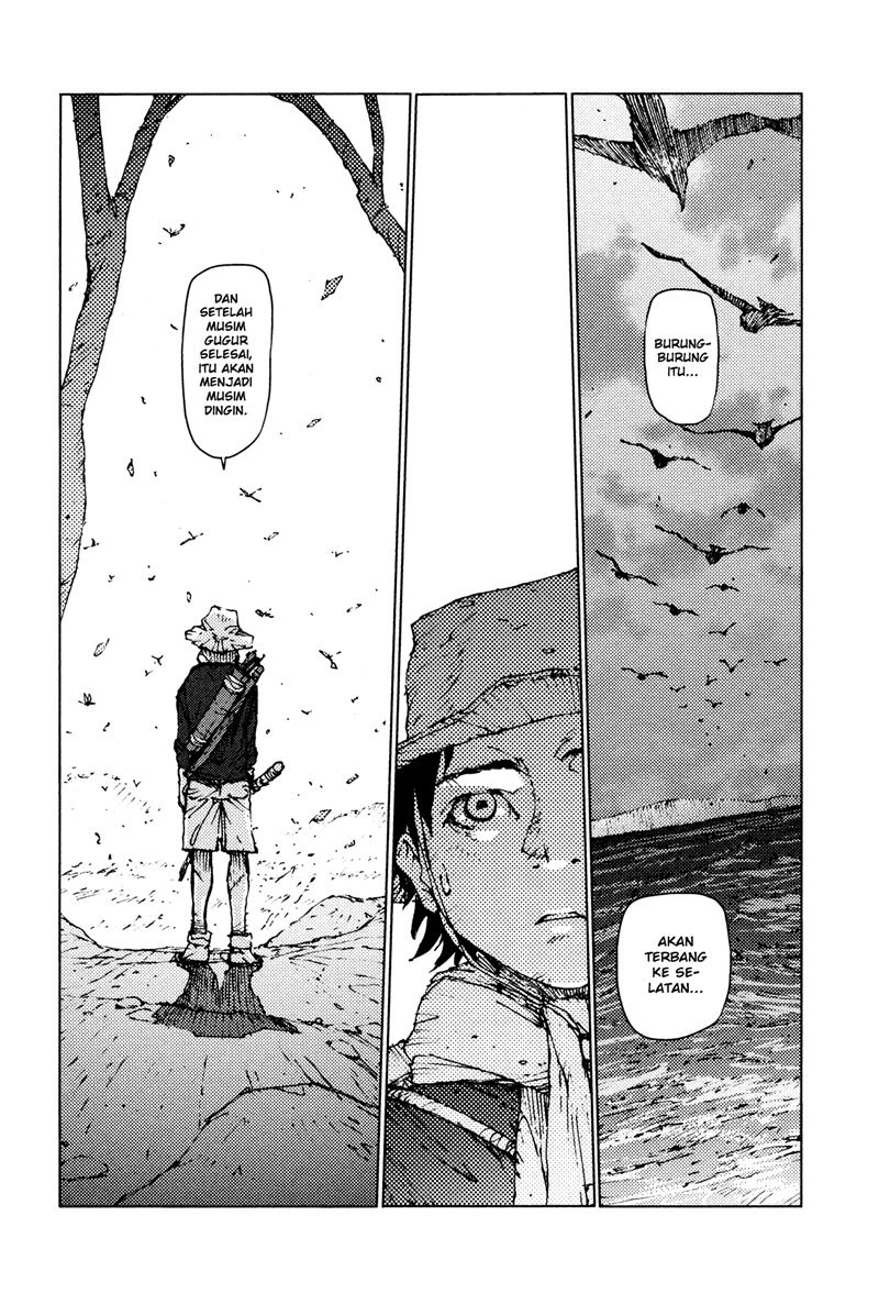 Survival: Shounen S no Kiroku Chapter 10 Gambar 12