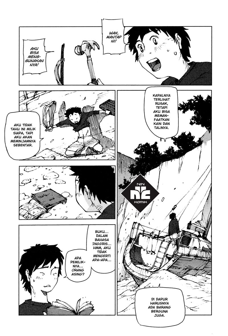 Survival: Shounen S no Kiroku Chapter 10 Gambar 4