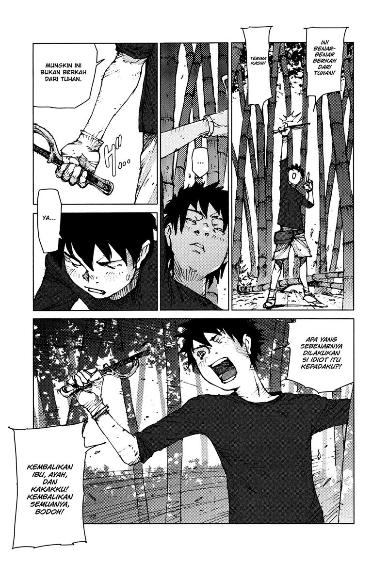 Survival: Shounen S no Kiroku Chapter 10 Gambar 6