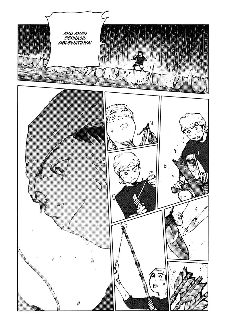 Survival: Shounen S no Kiroku Chapter 10 Gambar 8