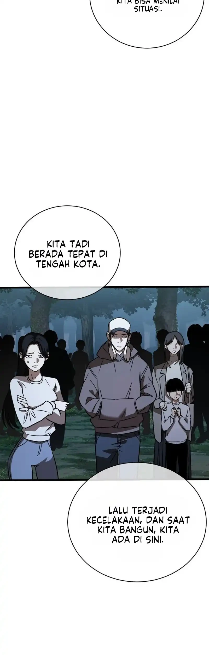 Survival Supremacy Chapter 1 Gambar 53