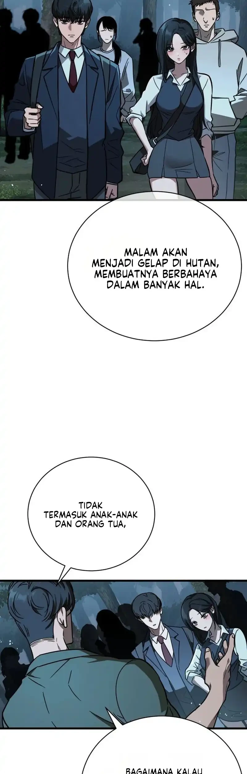Survival Supremacy Chapter 1 Gambar 57