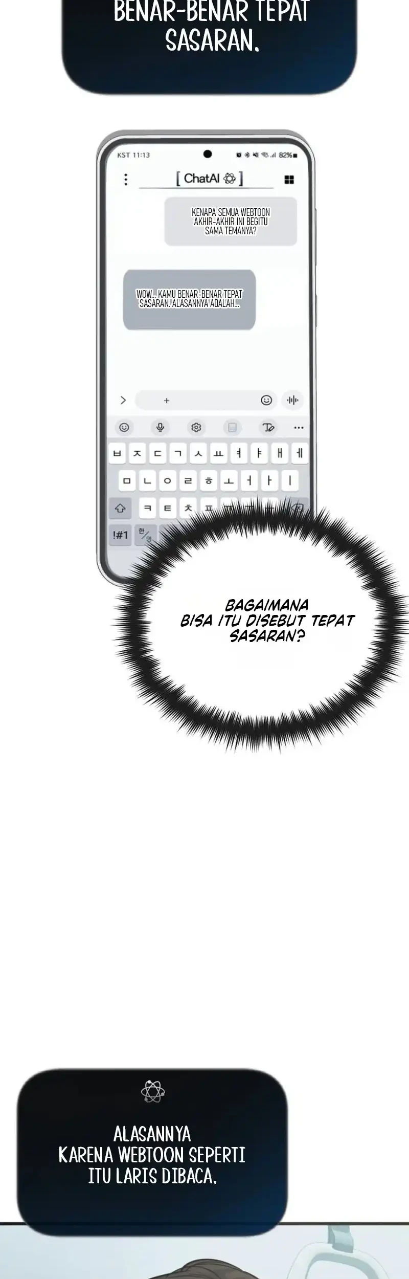 Manhwa Survival Supremacy Chapter 1 gambar 2