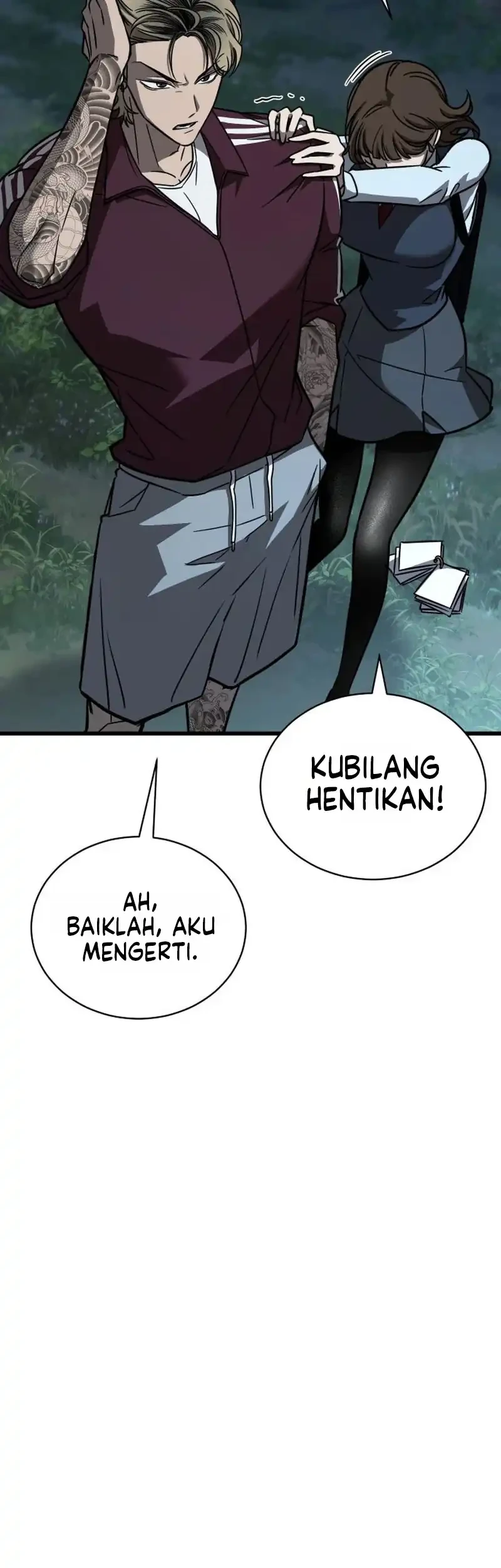 Survival Supremacy Chapter 1 Gambar 77