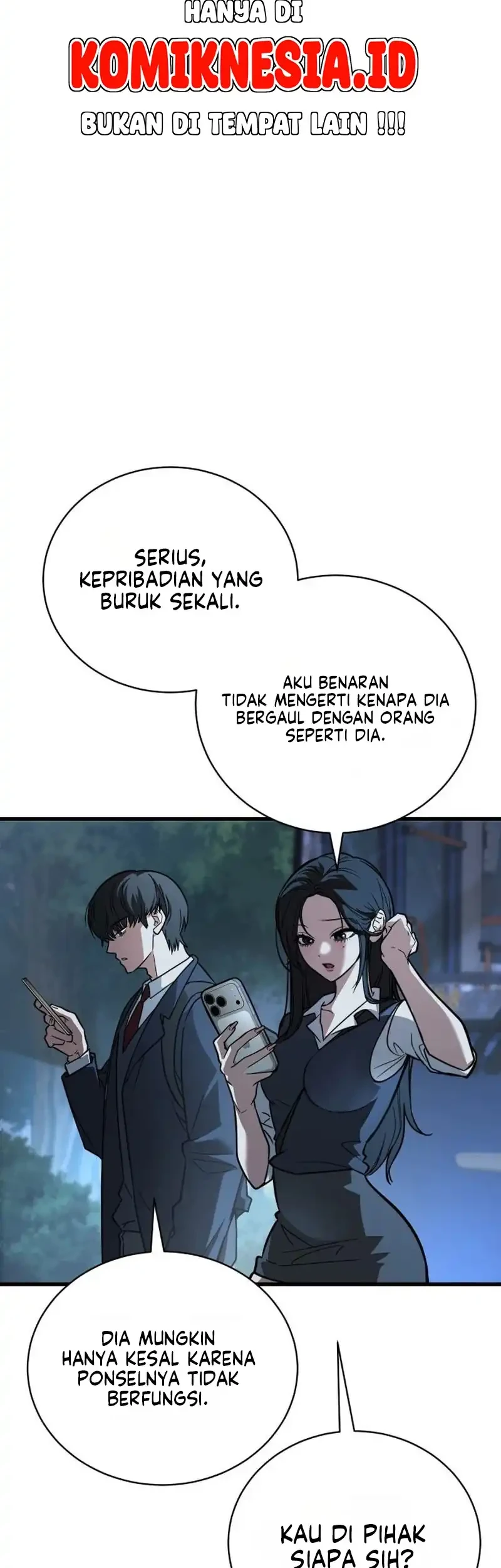 Survival Supremacy Chapter 1 Gambar 79